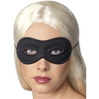 Fancy Dress - Black Eye Mask