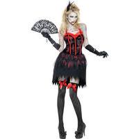 Fancy Dress - Fever Zombie Burlesque Dress