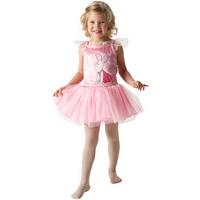 Fancy Dress - Child Piglet Ballerina Costume