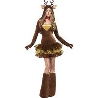 Fancy Dress - Fever Reindeer Costume