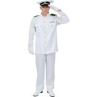 Fancy Dress - Naval Officer Costume