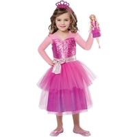 Fancy Dress - Child Barbie Princess & Mini Me Costume