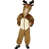 Fancy Dress - Child Reindeer Outfit