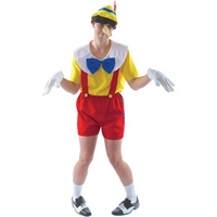 Fancy Dress - Pinocchio Costume