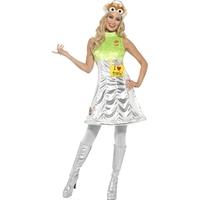 Fancy Dress - Women\'s Sesame Street Oscar Costume