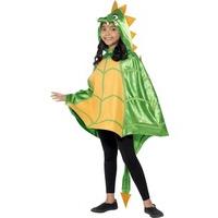 fancy dress child dragon cape