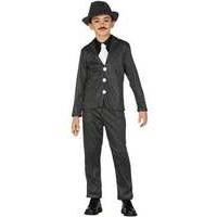 Fancy Dress - Child Gangster Costume