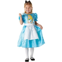Fancy Dress - Child Alice in Wonderland Costume (Disney)