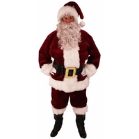 Fancy Dress - Santa Suit (Professional)
