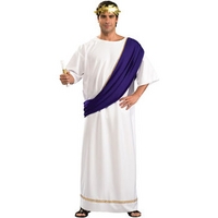 Fancy Dress - Greek God Costume