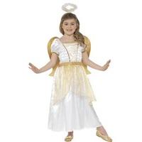 fancy dress child angel princess costume