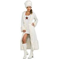 Fancy Dress - White Russian Costume