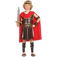 Fancy Dress - Child Roman Warrior Costume