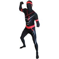 Fancy Dress - Ninja Morphsuit