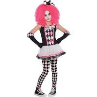 Fancy Dress - Children Circus Sweetie Costume