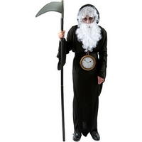 Fancy Dress - Old Father Time Costume Kit