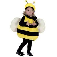 Fancy Dress - Toddler Bumble Bee Costume