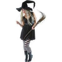 Fancy Dress - Witch Outfit (and Wig)