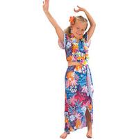 Fancy Dress - Child Hawaiian Beauty Costume