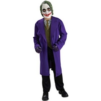Fancy Dress - Child The Joker Costume