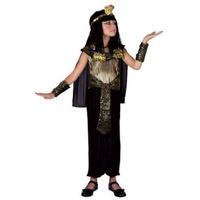 Fancy Dress - Child Queen of the Nile Egyptian Costume
