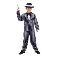 Fancy Dress - Child 20s Gangster Costume