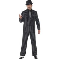 Fancy Dress - Gangster Suit Costume