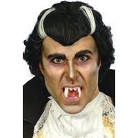 Fancy Dress - Count Wig With White Highlights