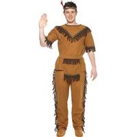 Fancy Dress - Indian Brave Costume