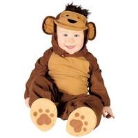 Fancy Dress - Baby Monkey Costume