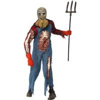 Fancy Dress - Hillbilly Zombie Costume