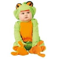 Fancy Dress - Baby Frog Costume