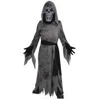 Fancy Dress - Child Ghastly Ghoul Halloween Costume