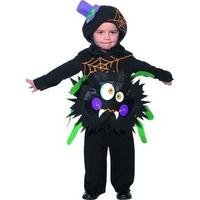 Fancy Dress - Toddler Crazy Spider Costume