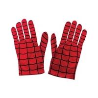 Fancy Dress - Child Spider-Man Gloves