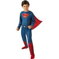Fancy Dress - Child Dawn of Justice Superman Costume