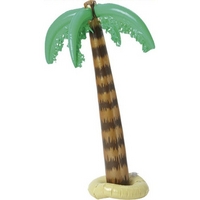 fancy dress inflatable palm tree