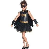 Fancy Dress - Child Cute Batgirl Costume