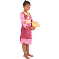 Fancy Dress - Child Oriental Geisha Costume