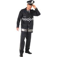 Fancy Dress - Policeman Costume