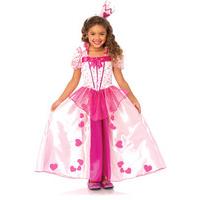 Fancy Dress - Leg Avenue Sweetheart Princess Costume