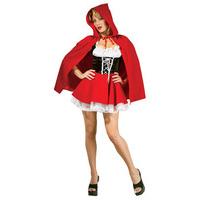 Fancy Dress - Little Red Riding Hood Costume