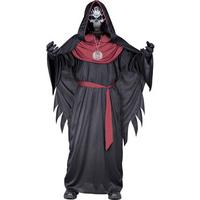 fancy dress child emperor of evil costume