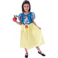 fancy dress child disney classic snow white costume
