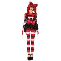 fancy dress leg avenue rag doll costume