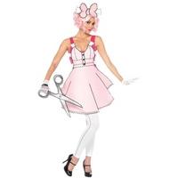 Fancy Dress - Leg Avenue Pretty Paper Doll Costume