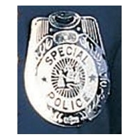 Fancy Dress - Special Police Badge