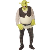 Fancy Dress - Shrek Costume