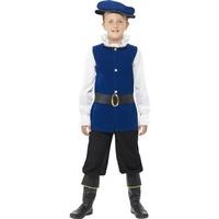 Fancy Dress - Tudor Boy Costume