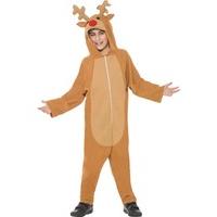 fancy dress reindeer boy costume